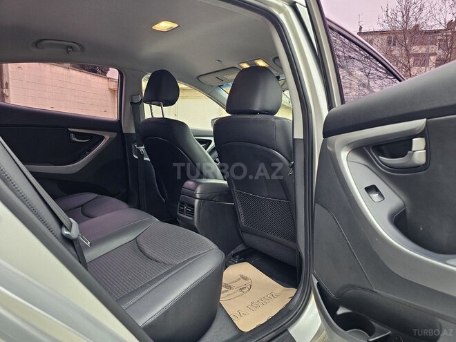 Hyundai Elantra 2014, 122,000 km - 1.6 l - Bakı