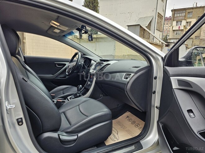 Hyundai Elantra 2014, 122,000 km - 1.6 l - Bakı