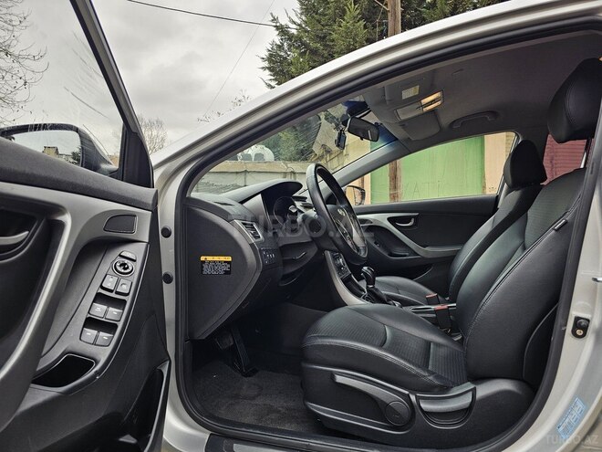 Hyundai Elantra 2014, 122,000 km - 1.6 l - Bakı
