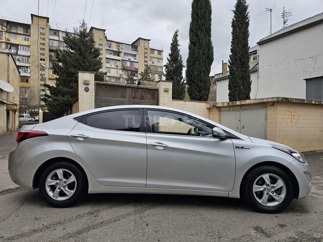 Hyundai Elantra 2014, 122,000 km - 1.6 l - Bakı