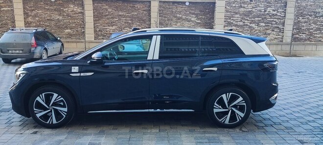 Volkswagen ID.6 2023, 0 km - 0.0 л - Bakı