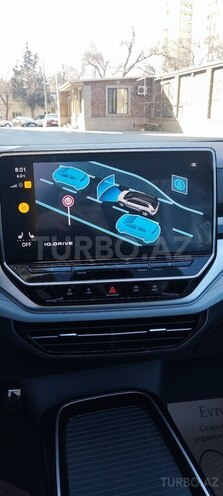 Volkswagen ID.6 2023, 0 km - 0.0 л - Bakı
