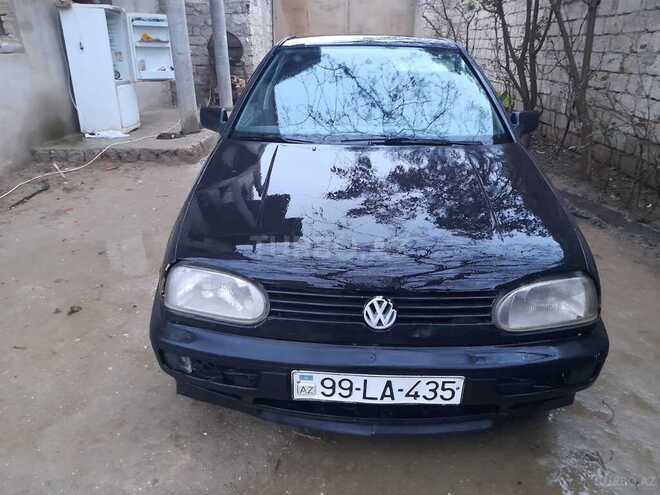 Volkswagen Golf 1995, 245,678 km - 1.8 l - Bakı