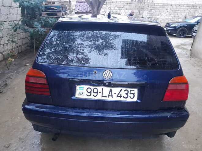 Volkswagen Golf 1995, 245,678 km - 1.8 l - Bakı