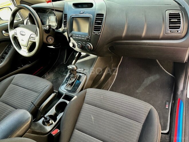 Kia Cerato 2018, 209,215 km - 2.0 l - Gəncə