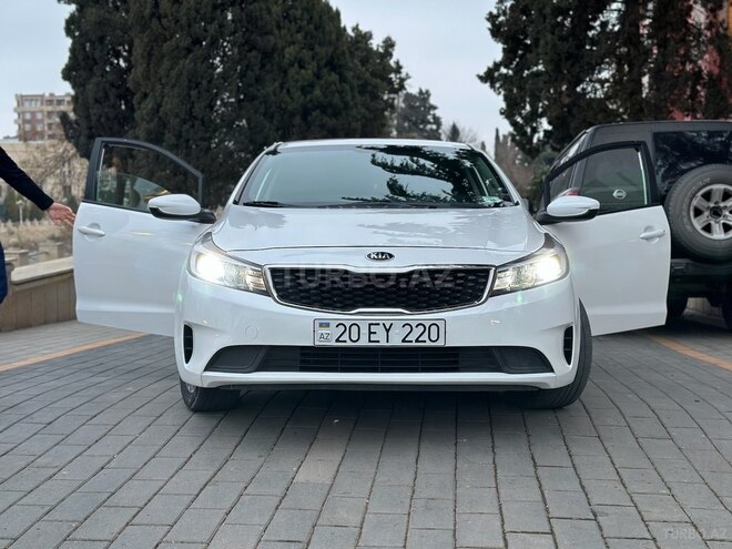 Kia Cerato 2018, 209,215 km - 2.0 l - Gəncə