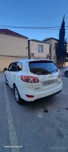 Hyundai Santa Fe 2009, 273,800 km - 2.4 l - Bakı