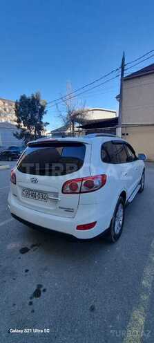 Hyundai Santa Fe 2009, 273,800 km - 2.4 l - Bakı