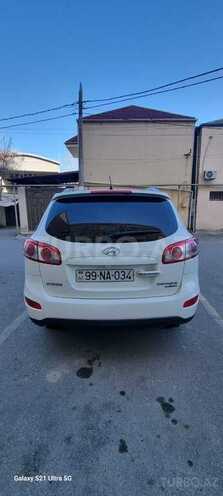 Hyundai Santa Fe 2009, 273,800 km - 2.4 l - Bakı
