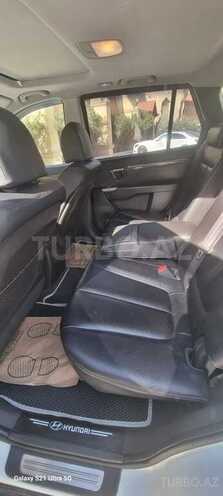 Hyundai Santa Fe 2009, 273,800 km - 2.4 l - Bakı