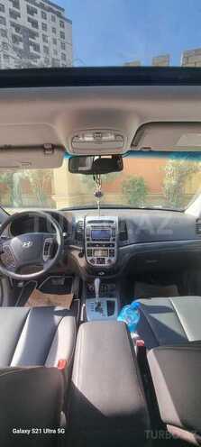 Hyundai Santa Fe 2009, 273,800 km - 2.4 l - Bakı