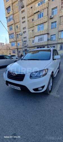 Hyundai Santa Fe 2009, 273,800 km - 2.4 l - Bakı