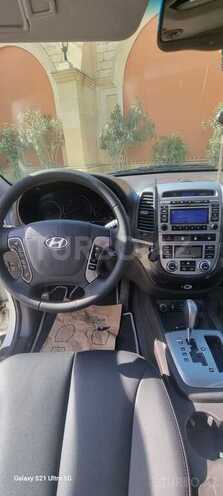 Hyundai Santa Fe 2009, 273,800 km - 2.4 l - Bakı