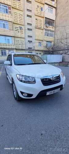 Hyundai Santa Fe 2009, 273,800 km - 2.4 l - Bakı
