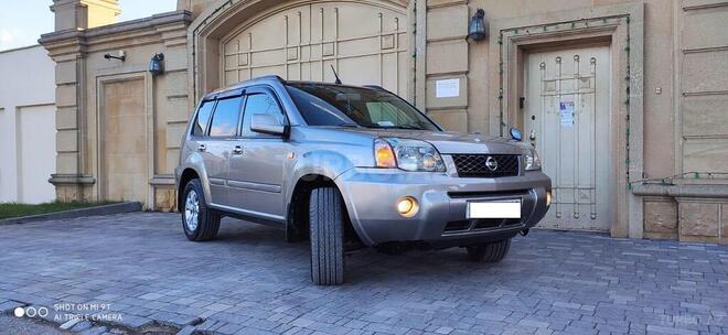 Nissan X-Trail 2005, 174,000 km - 2.0 л - Bakı