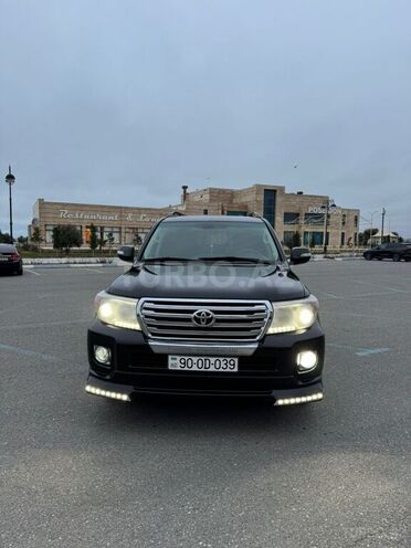 Toyota Land Cruiser 2008, 295,000 km - 4.7 л - Bakı