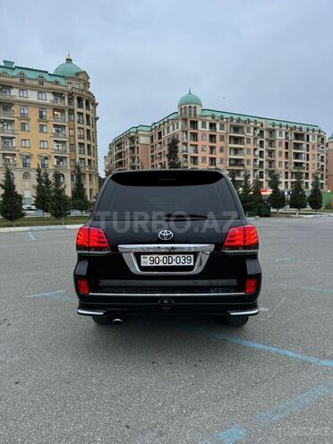 Toyota Land Cruiser 2008, 295,000 km - 4.7 л - Bakı