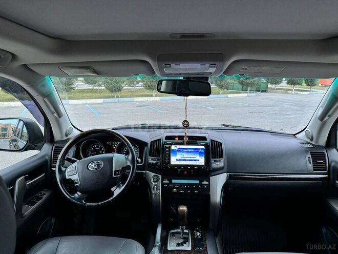 Toyota Land Cruiser 2008, 295,000 km - 4.7 л - Bakı
