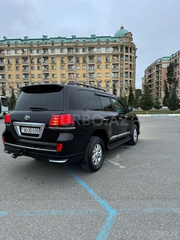 Toyota Land Cruiser 2008, 295,000 km - 4.7 л - Bakı