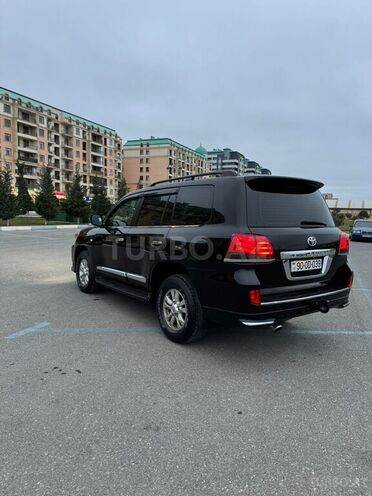 Toyota Land Cruiser 2008, 295,000 km - 4.7 л - Bakı