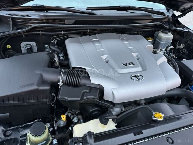 Toyota Land Cruiser 2008, 295,000 km - 4.7 л - Bakı