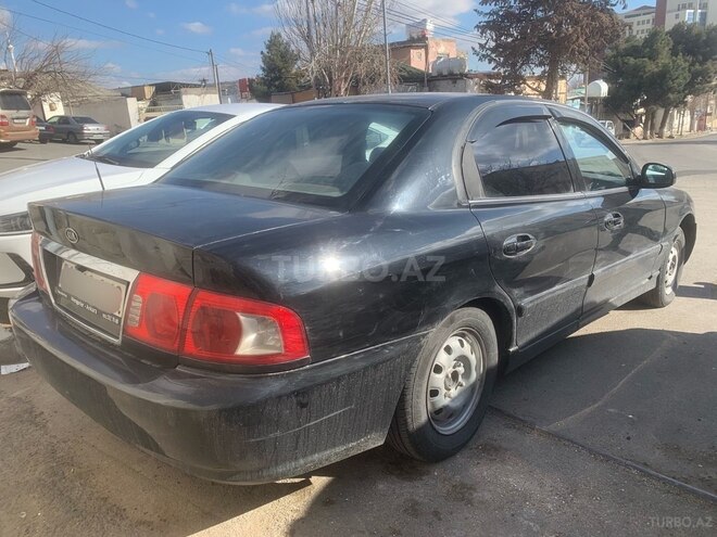 Kia Optima 2005, 458,000 km - 2.0 l - Bakı