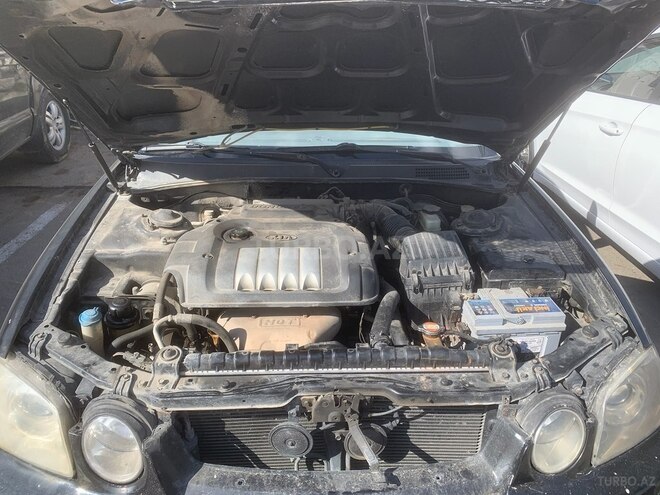 Kia Optima 2005, 458,000 km - 2.0 l - Bakı