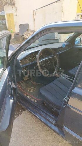 Mercedes 190 1992, 357,000 km - 2.0 л - Bakı