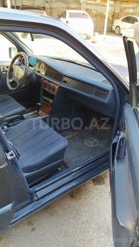 Mercedes 190 1992, 357,000 km - 2.0 л - Bakı
