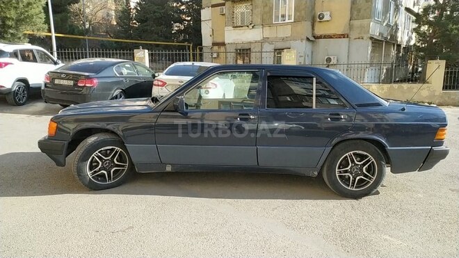 Mercedes 190 1992, 357,000 km - 2.0 л - Bakı
