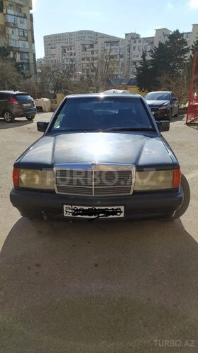 Mercedes 190 1992, 357,000 km - 2.0 л - Bakı