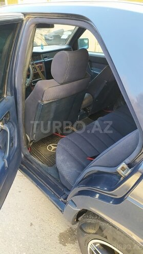 Mercedes 190 1992, 357,000 km - 2.0 л - Bakı