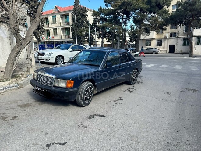 Mercedes 190 1992, 357,000 km - 2.0 л - Bakı