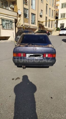 Mercedes 190 1992, 357,000 km - 2.0 л - Bakı