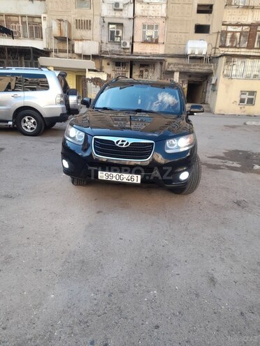 Hyundai Santa Fe 2011, 320,000 km - 2.4 l - Bakı