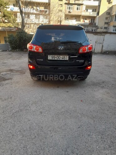 Hyundai Santa Fe 2011, 320,000 km - 2.4 l - Bakı