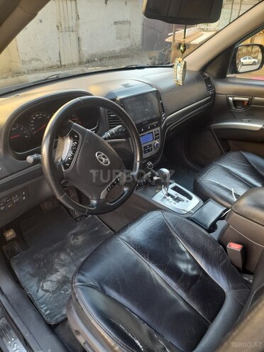 Hyundai Santa Fe 2011, 320,000 km - 2.4 l - Bakı