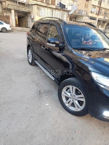 Hyundai Santa Fe 2011, 320,000 km - 2.4 l - Bakı