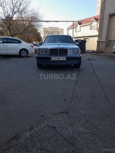 Mercedes E 250 1990, 855,555 km - 2.5 l - Bakı