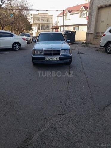 Mercedes E 250 1990, 855,555 km - 2.5 l - Bakı