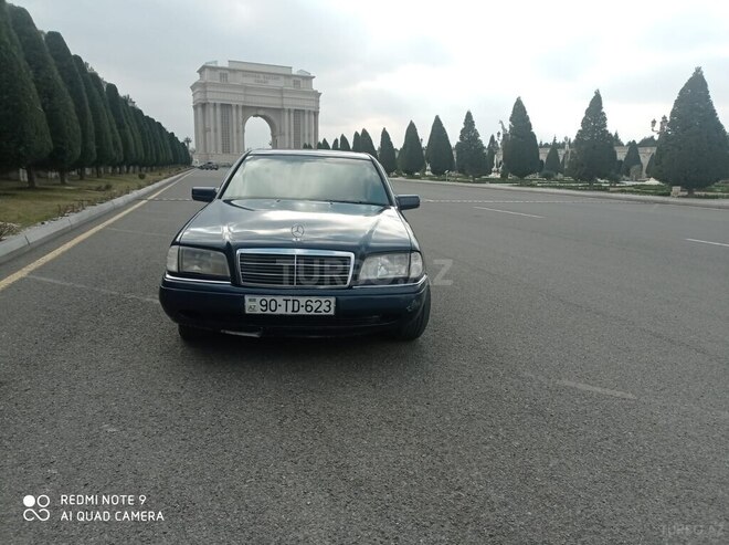 Mercedes C 180 1995, 497,000 km - 1.8 l - Gəncə