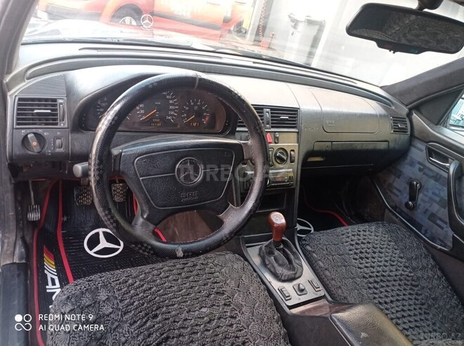 Mercedes C 180 1995, 497,000 km - 1.8 l - Gəncə