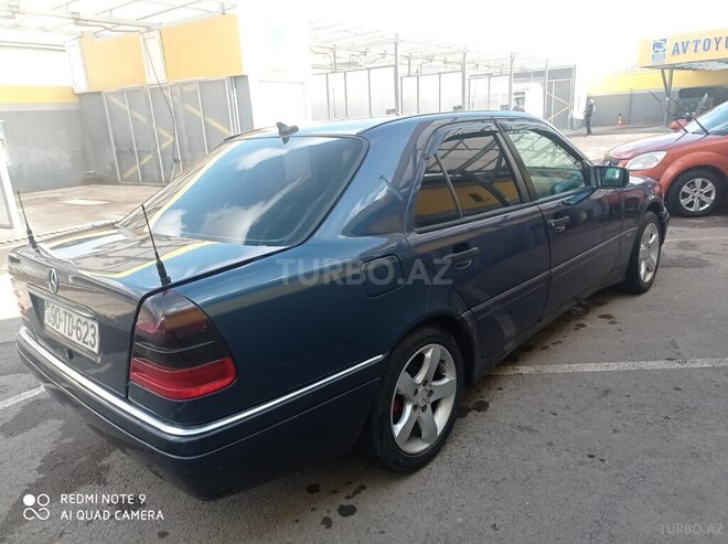 Mercedes C 180 1995, 497,000 km - 1.8 l - Gəncə