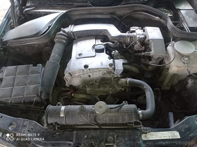 Mercedes C 180 1995, 497,000 km - 1.8 l - Gəncə