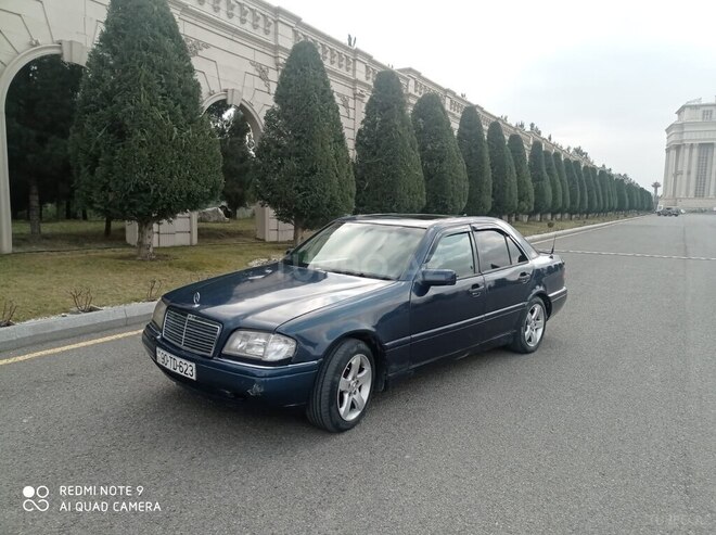 Mercedes C 180 1995, 497,000 km - 1.8 l - Gəncə