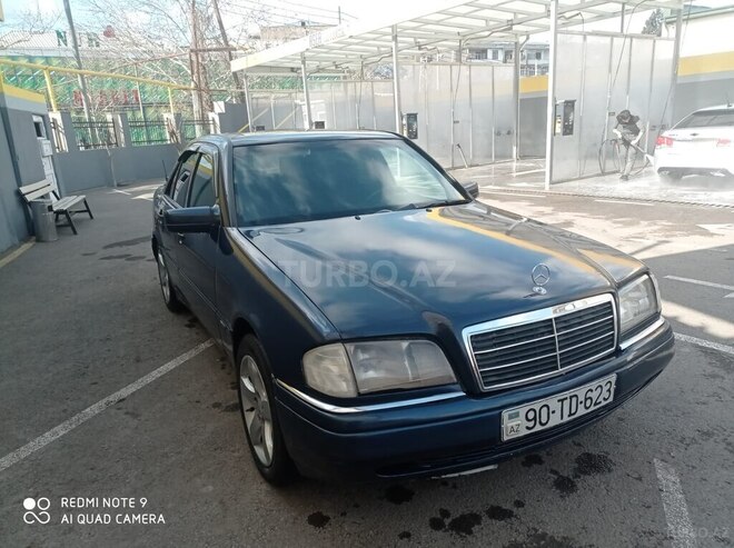 Mercedes C 180 1995, 497,000 km - 1.8 l - Gəncə