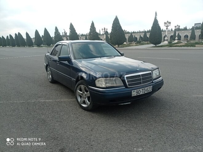 Mercedes C 180 1995, 497,000 km - 1.8 l - Gəncə
