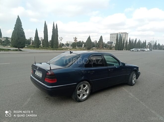 Mercedes C 180 1995, 497,000 km - 1.8 l - Gəncə