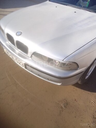 BMW 523 1996, 250,000 km - 2.5 l - Bakı