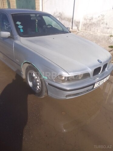 BMW 523 1996, 250,000 km - 2.5 l - Bakı